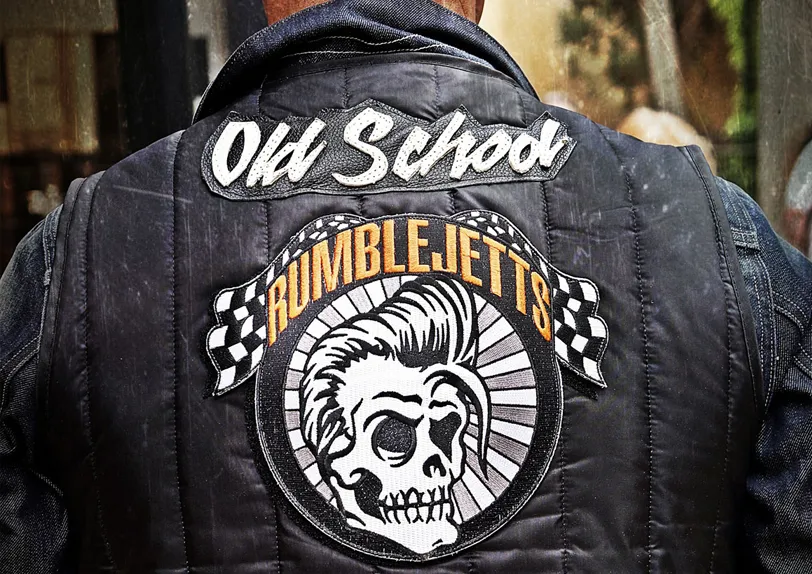 BikerPatches