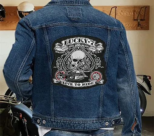 Denim Patches