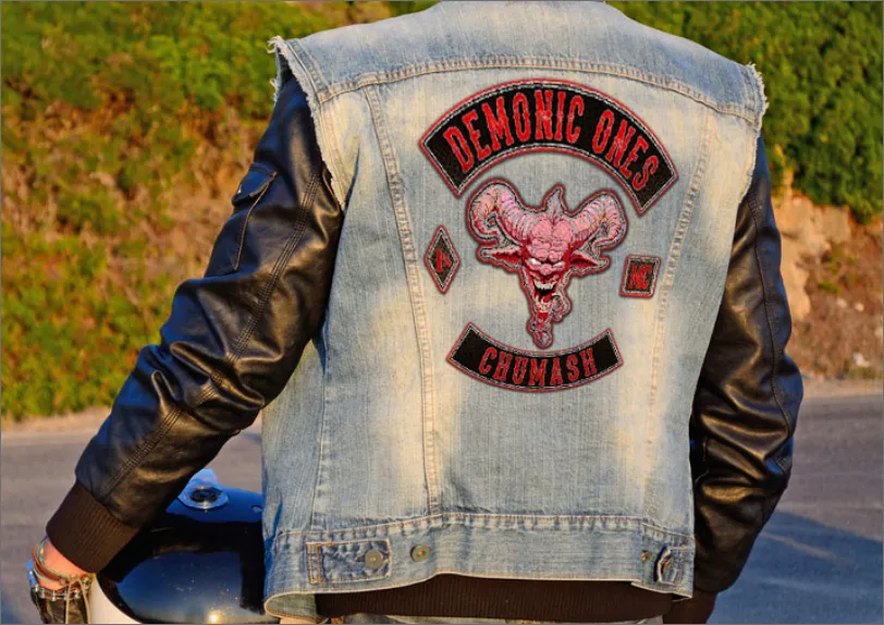 BikerPatches BikerPatches
